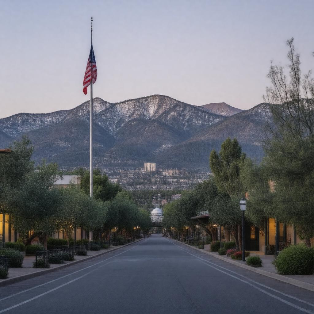 Flagstaff, Arizona
